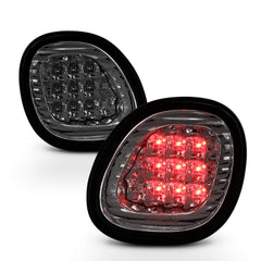 1998-2005 Lexus GS Series Smoked Tail Light