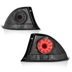 2001-2005 Lexus IS Series Smoked Tail Light