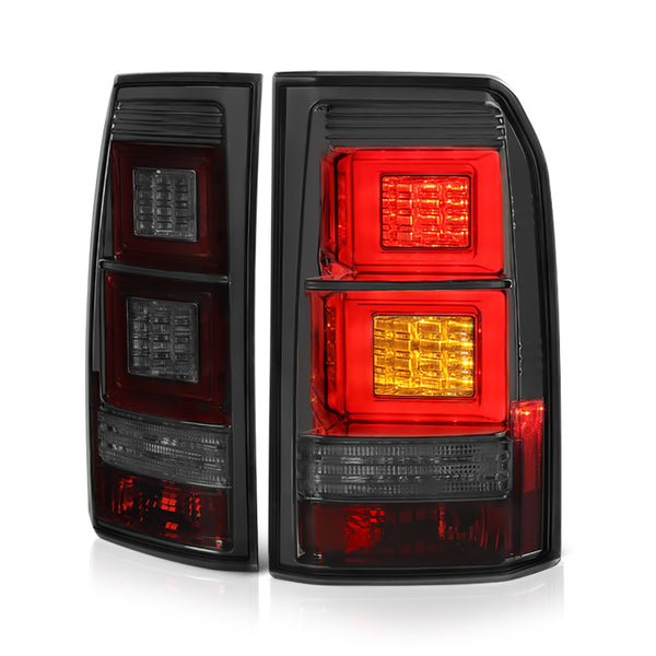 2005-2009 Land Rover LR3 Discovery 3 Smoked Tail Light