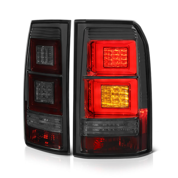 2010-2015 Land Rover LR4 Discovery 4 Smoked Tail Light