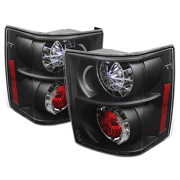 2003-2005 Land Rover Range Rover Black Tail Light
