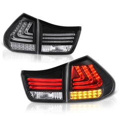 2004-2009 Lexus RX Series Black Tail Light