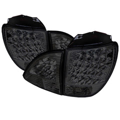 2001-2003 Lexus RX Series Smoked Tail Light
