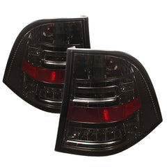 1998-2005 Mercedes-Benz W163 ML-Class Smoked Tail Light
