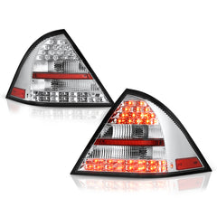 2005-2007 Mercedes-Benz W203 C-Class Chrome Tail Light