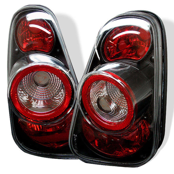2002-2006 MINI R50 Cooper Black Tail Light