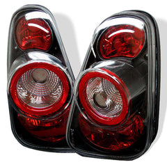 2002-2006 MINI R50 Cooper Black Tail Light