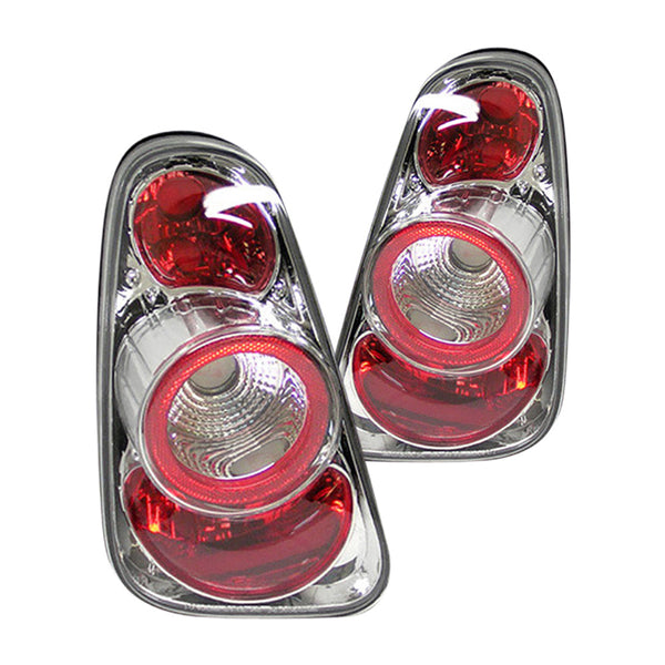 2002-2006 MINI R50 Cooper Chrome Tail Light