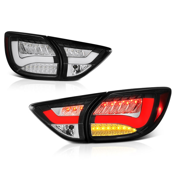 2013-2014 Mazda CX-5 Black Tail Light