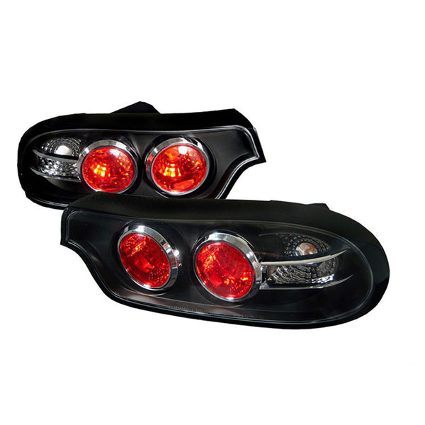 1993-1995 Mazda RX-7 Black Tail Light