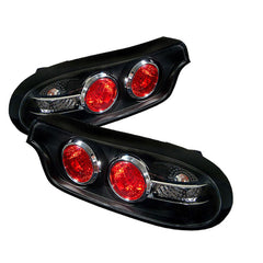 1993-1995 Mazda RX-7 Black Tail Light