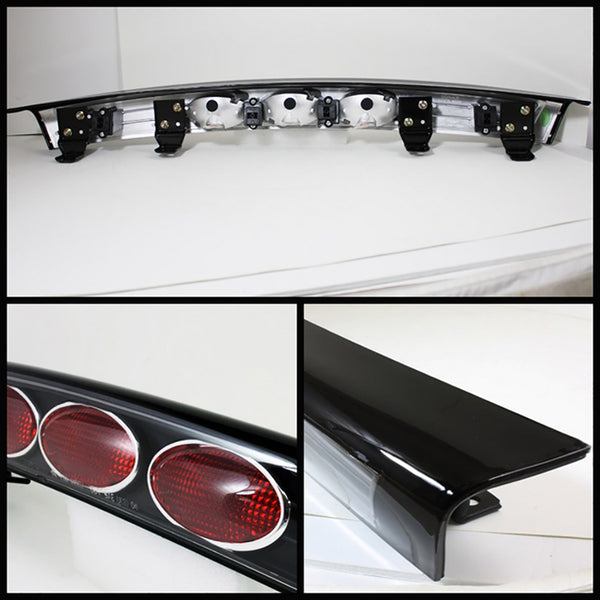 1993-1995 Mazda RX-7 Black Tail Light