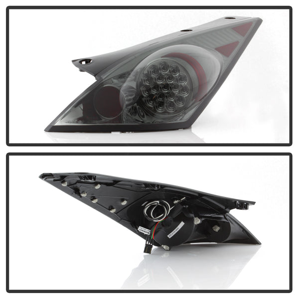 2003-2005 Nissan Z33 350Z Fairlady Smoked Tail Light