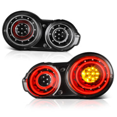 2009-2017 Nissan GT-R Black Tail Light