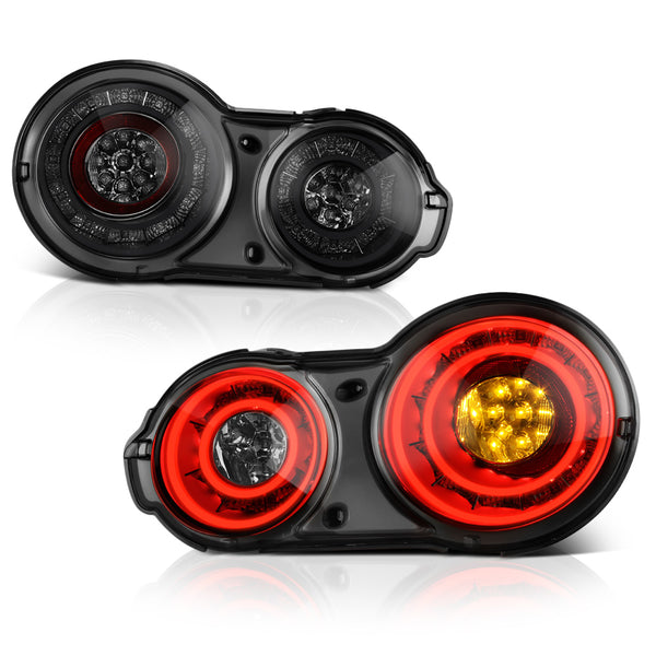 2009-2017 Nissan GT-R Smoked Tail Light