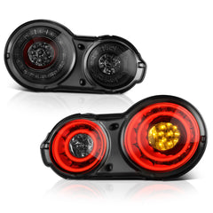 2009-2017 Nissan GT-R Smoked Tail Light