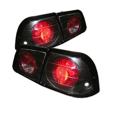 1997-1999 Nissan Maxima Black Tail Light