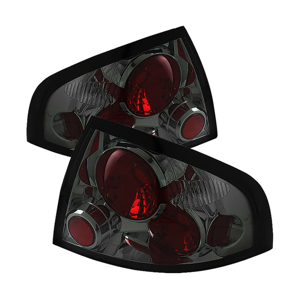 2000-2003 Nissan Sentra Smoked Tail Light