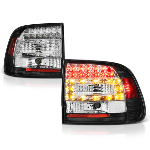 2003-2005 Porsche Cayenne Black Tail Light