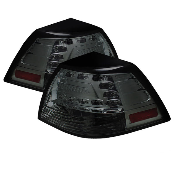 2008-2009 Pontiac G8 Smoked Tail Light