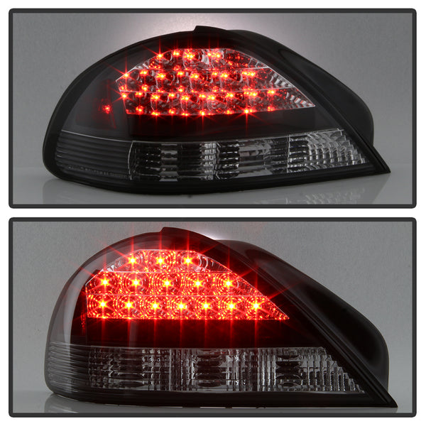 Infinity Black LED Tail Lights