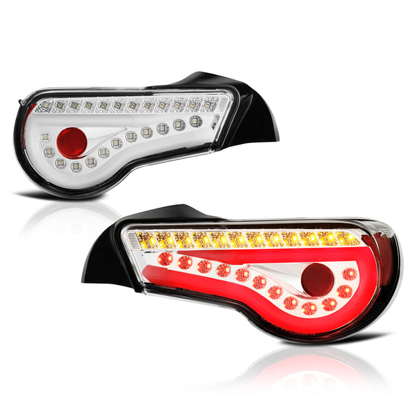 2013-2016 Scion FR-S Chrome Tail Light