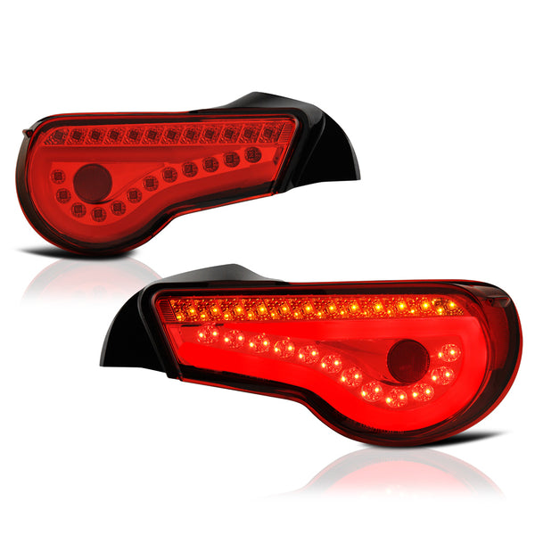 2013-2016 Scion FR-S Red Tail Light