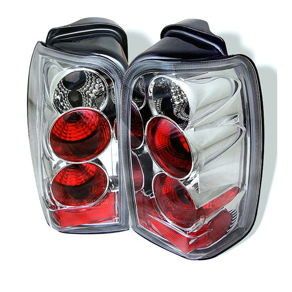 1996-2000 Toyota 4Runner Chrome Tail Light