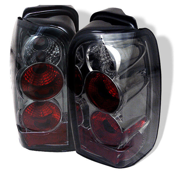 1996-2000 Toyota 4Runner Smoked Tail Light