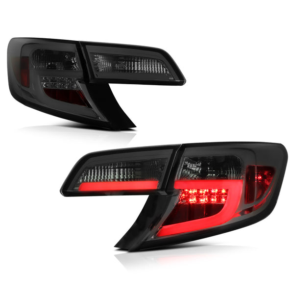 2012-2014 Toyota Camry Smoked Tail Light