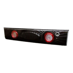 1993-1997 Toyota Corolla Black Tail Light