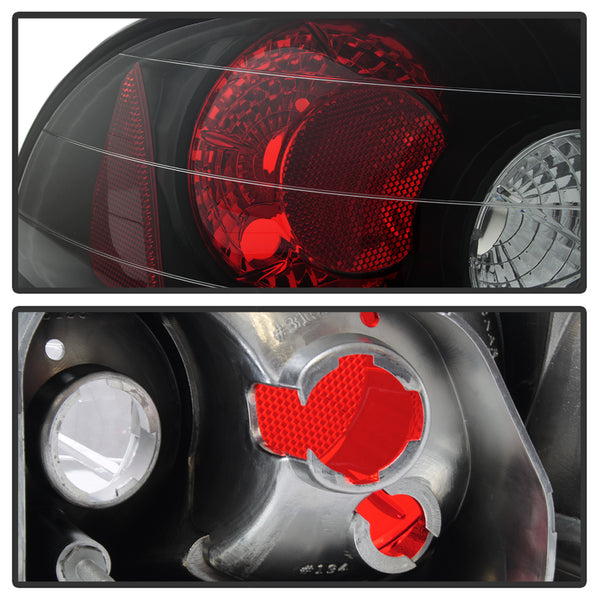 Infinity Black Tail Lights