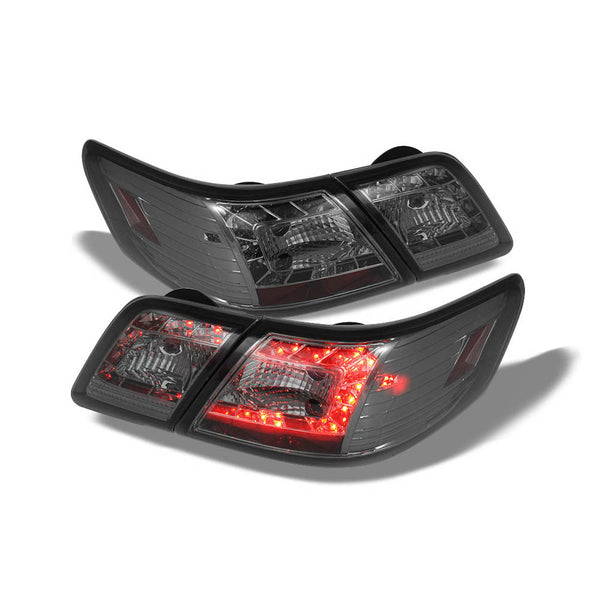 2007-2009 Toyota Camry Smoked Tail Light