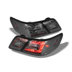 2007-2009 Toyota Camry Smoked Tail Light