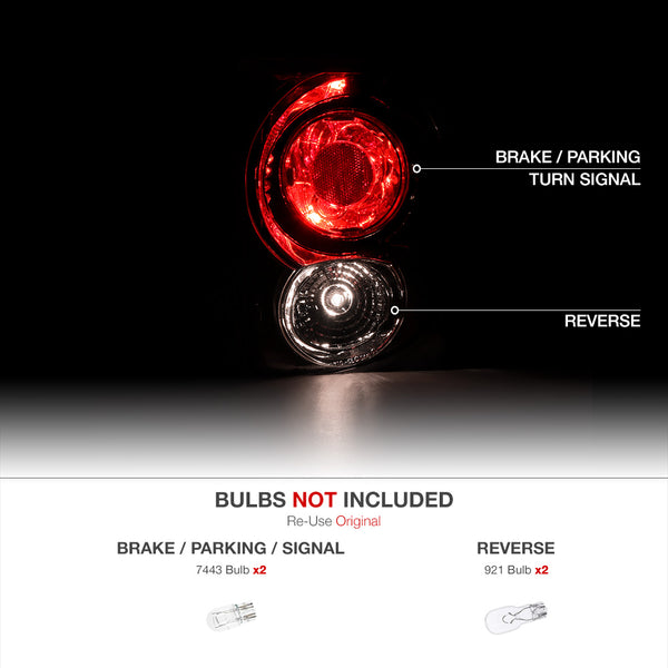2000-2005 Toyota Celica Smoked Tail Light