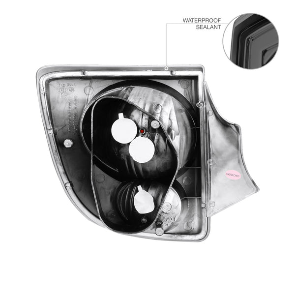 2000-2005 Toyota Celica Smoked Tail Light