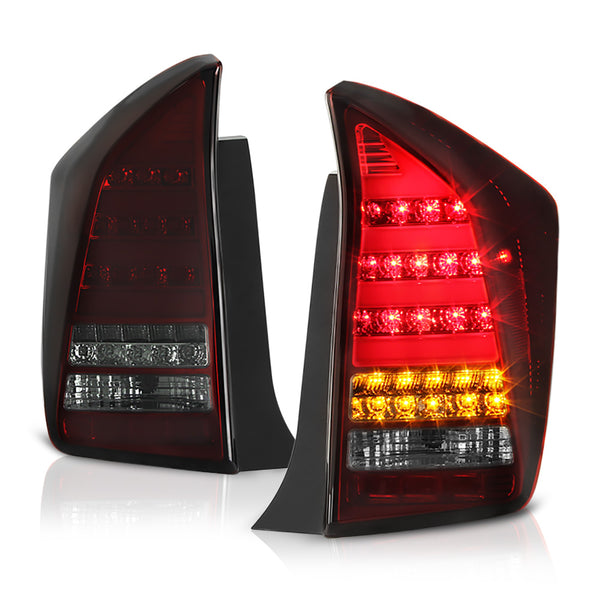 2010-2011 Toyota Prius Red Tail Light