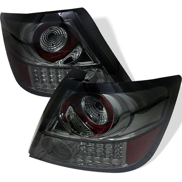 2005-2010 Scion tC Smoked Tail Light