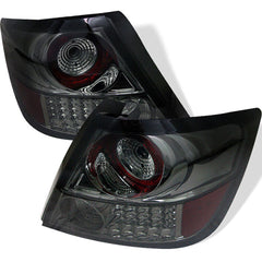 2005-2010 Scion tC Smoked Tail Light