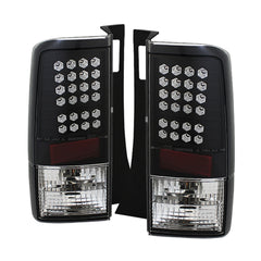 2004-2006 Scion xB Black Tail Light