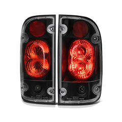 2001-2004 Toyota Tacoma Black Tail Light