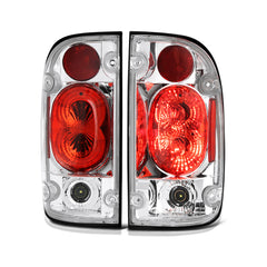 2001-2004 Toyota Tacoma Chrome Tail Light