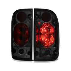 2001-2004 Toyota Tacoma Smoked Tail Light