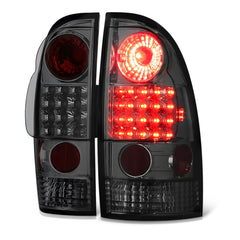 2005-2015 Toyota Tacoma Smoked Tail Light