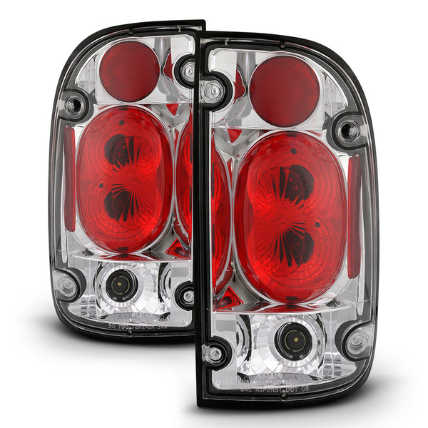 1995-2000 Toyota Tacoma Chrome Tail Light