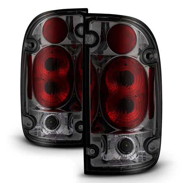 1995-2000 Toyota Tacoma Smoked Tail Light