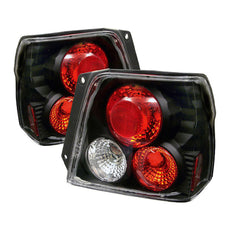 1995-1999 Toyota Tercel Black Tail Light