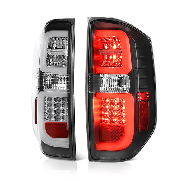 2014-2017 Toyota Tundra Black Tail Light