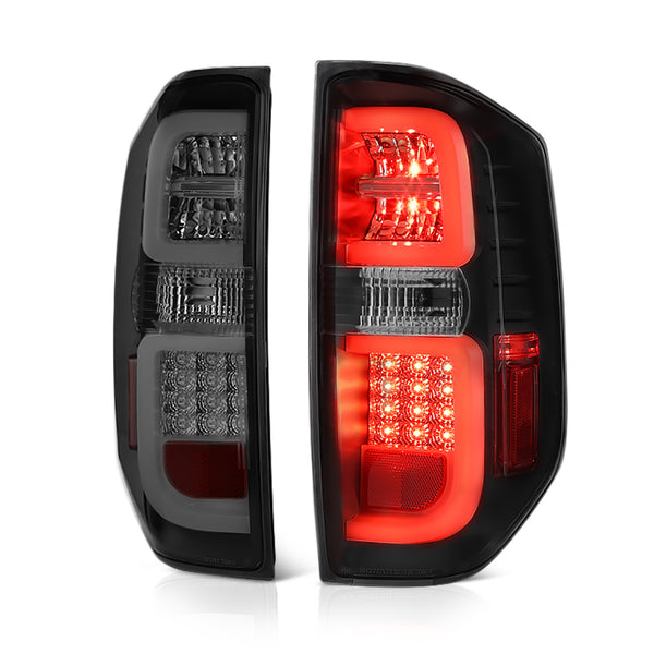 2014-2017 Toyota Tundra Sinister Black Tail Light