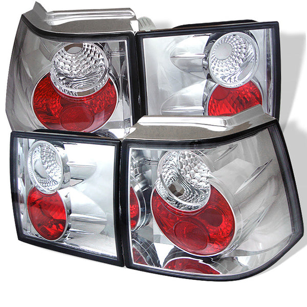 1990-1994 Volkswagen Corrado Chrome Tail Light